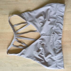 Athleta strappy back bra